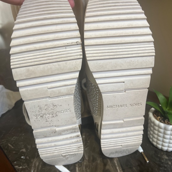 Michael Kors Tennis Shoes - Picture 2 of 6